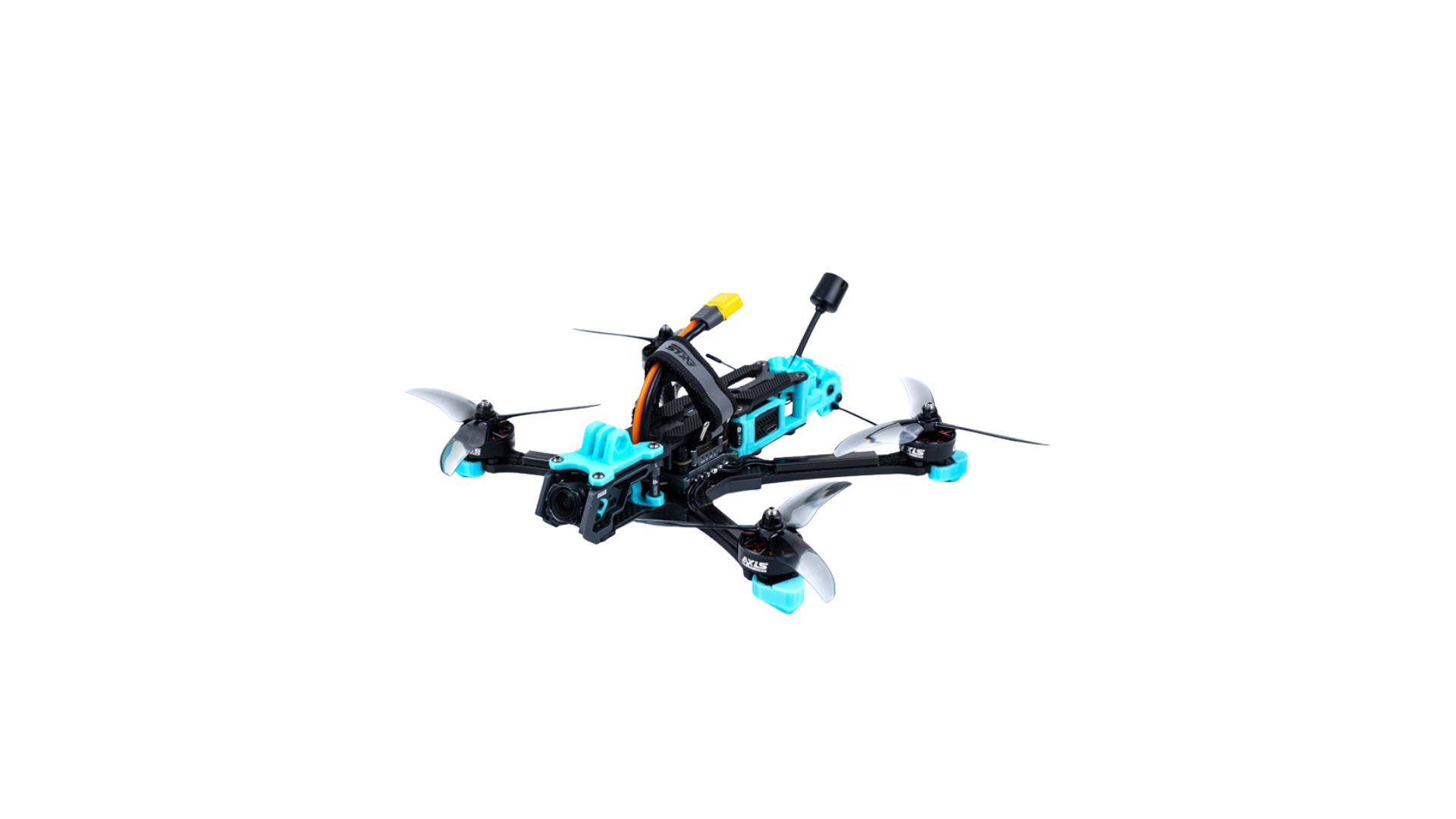 5 inch FPV