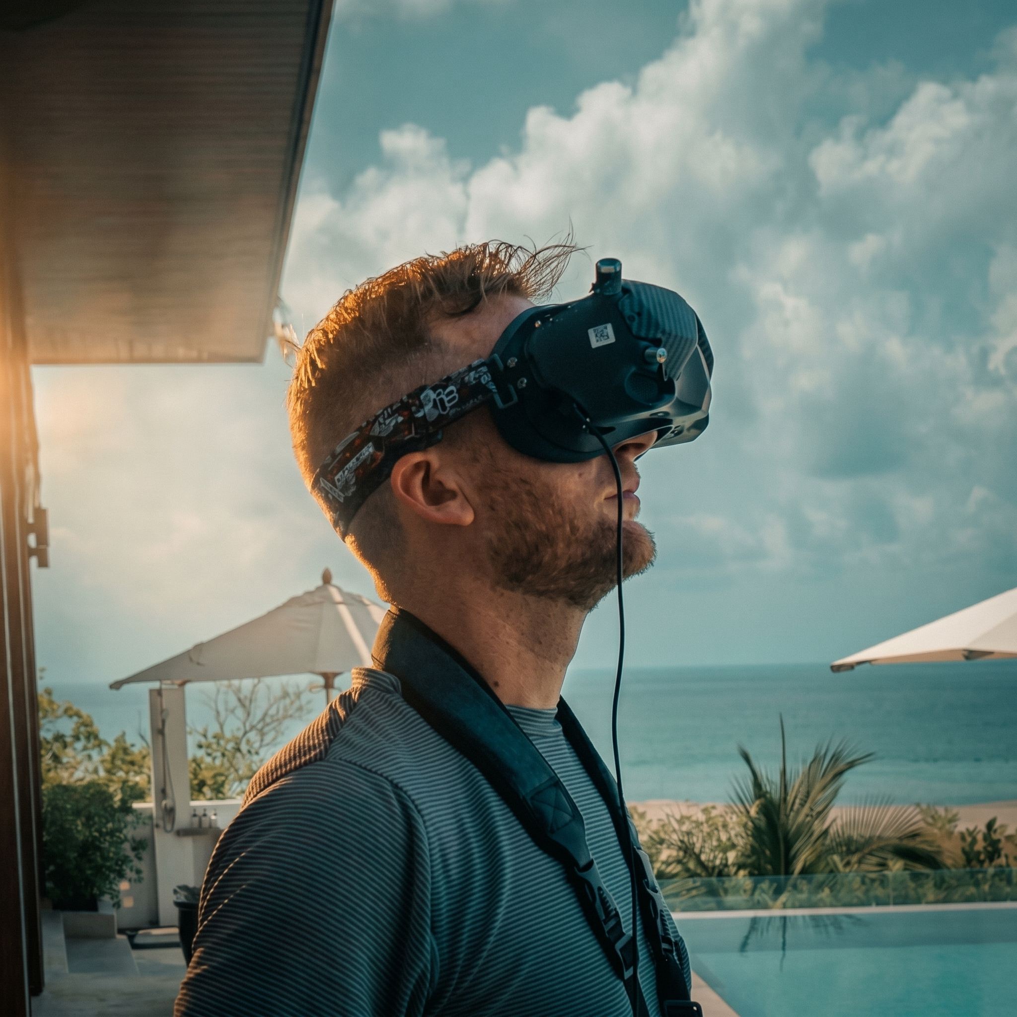 Dominik Wiesinger — FPV Pilot