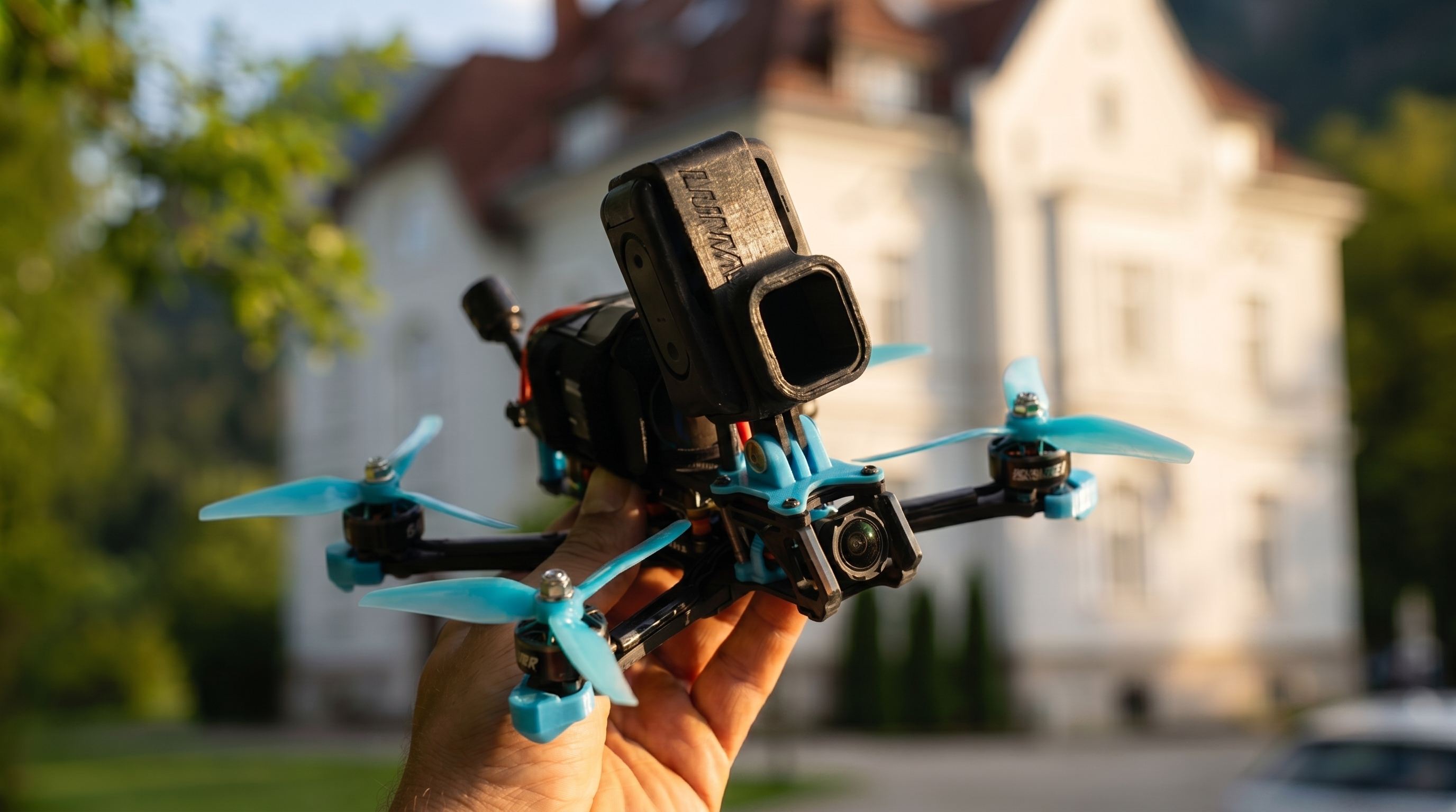 5" FPV Freestyle