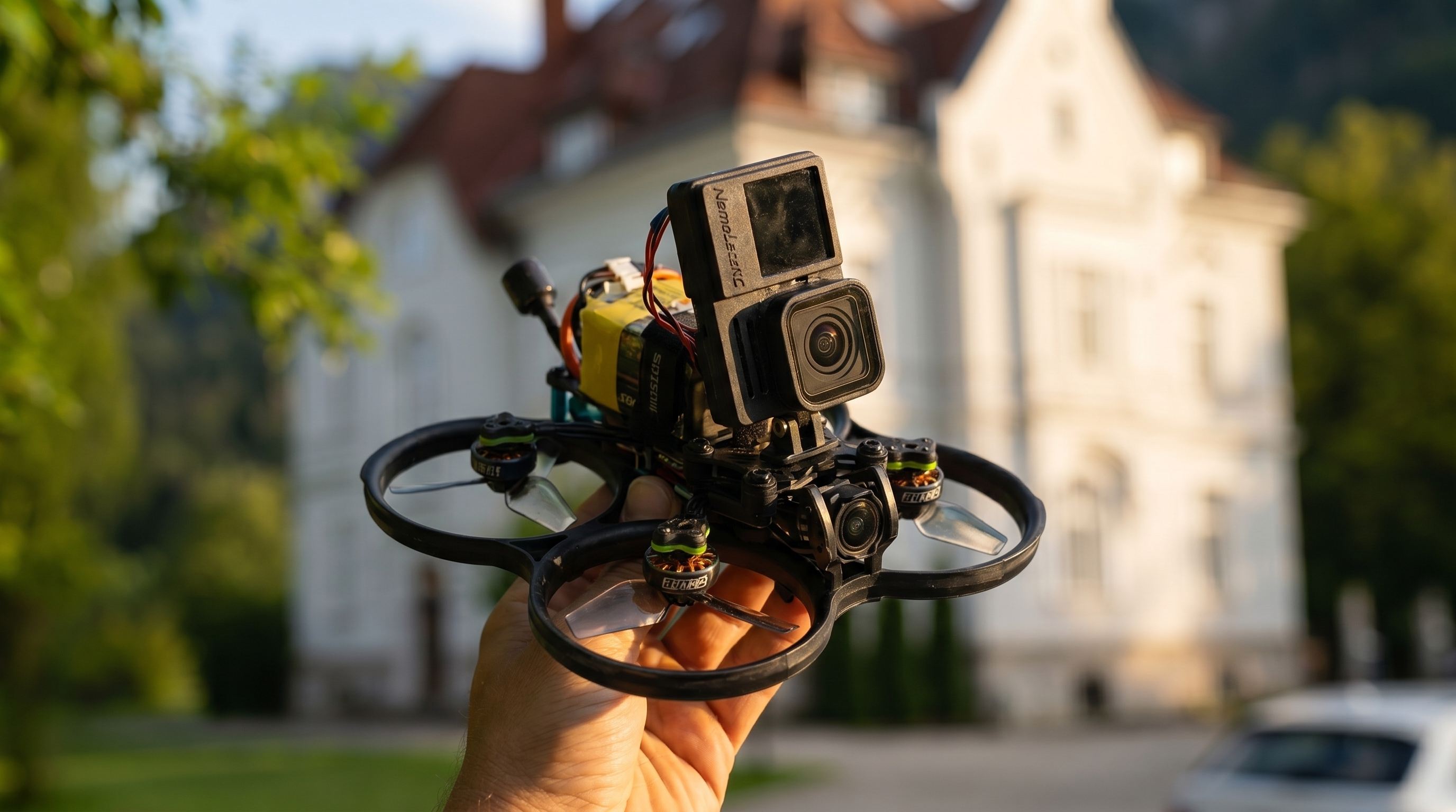 Cinebot 30