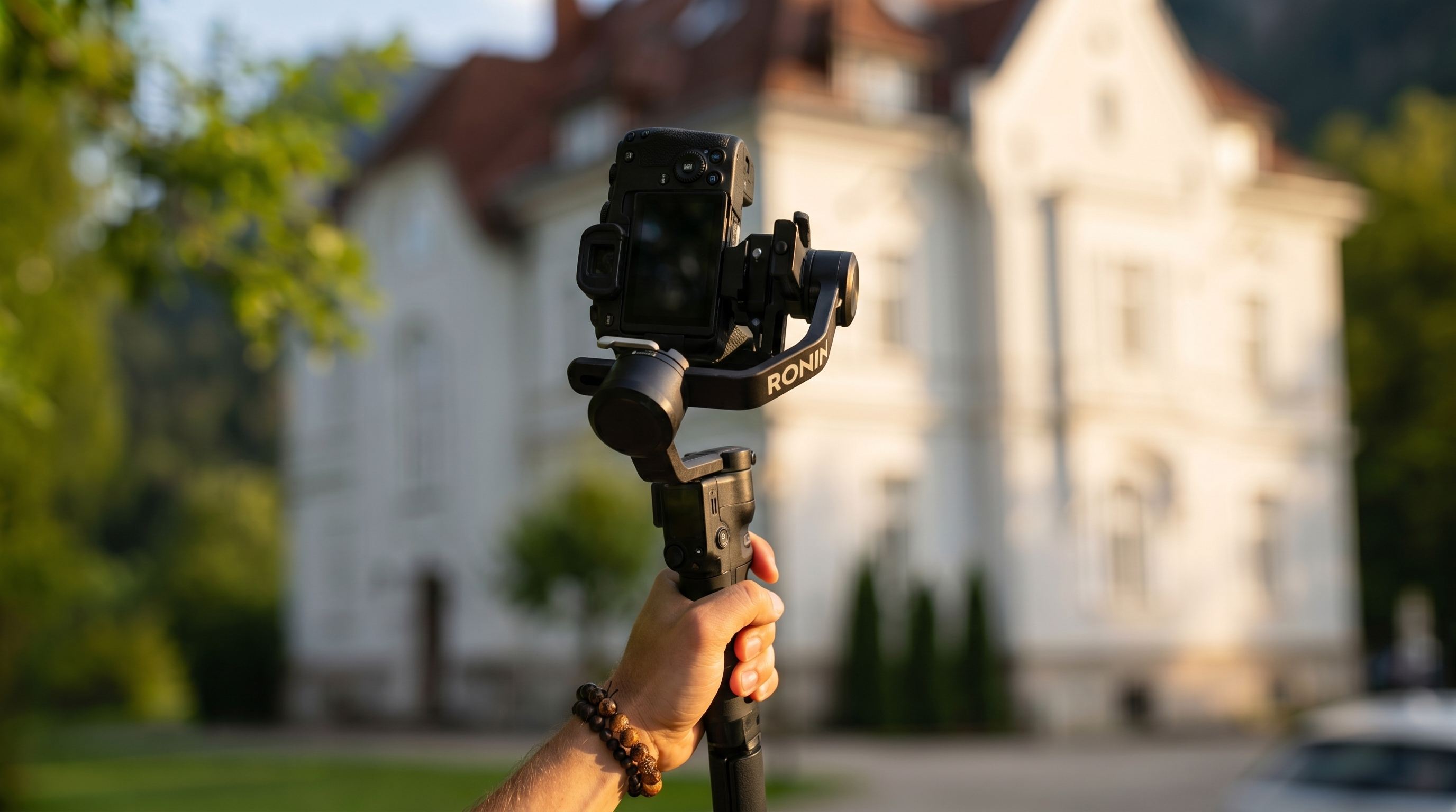 DJI Ronin Gimbal